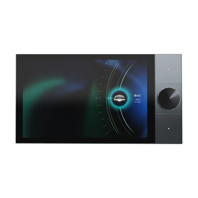 S10 Tuya Smart Digital Smart Home Control Panel Gateway 10,1 zoll'' HD LCD Display 1280*800 Zigbee Smart Home Management
