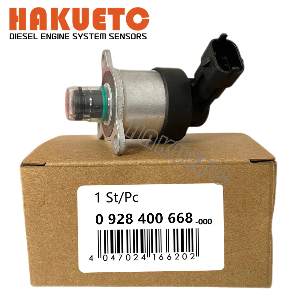 Valvola unità di dosaggio SCV regolatore pressione carburante Common Rail 0928400668 per FENDT MASSEY FERGUSON SISU