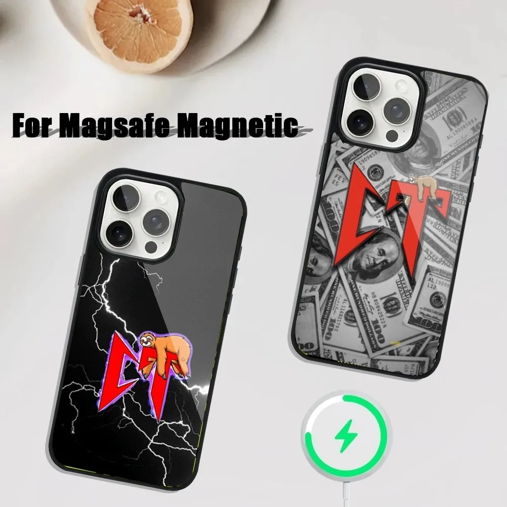 Singer Junior H Sad Boyz Phone Case For iPhone 16,15,14,13,12,11,Plus,Pro,Max Mini Magsafe Magnetic Wireless Charging