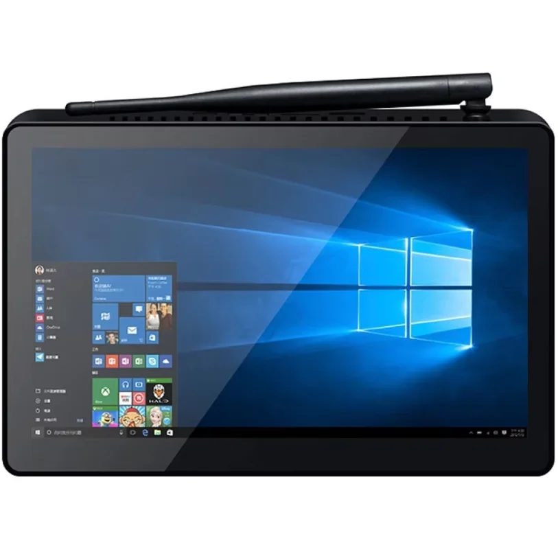 PIPO X9 X9S Mini PC N4020 Quad Core 9 Inch Screen  Win10 OS Tablet PC 4G RAM 64G ROM HDMI-compatible BT RJ45 USB Tablet for Gift