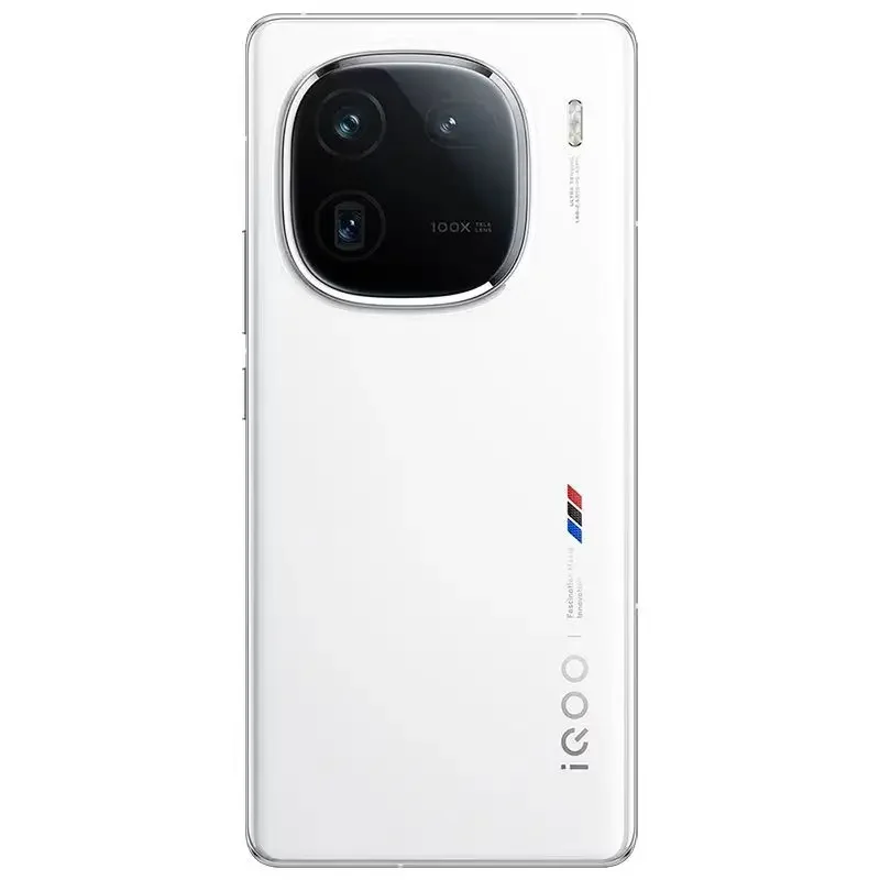 Iqoo 12 Pro 5G Smartphone Snapdragon 8gen3 6.78Inch 144Hz Scherm 50mp Camera 5100Mah 120W Opladen Originele Android Gebruikte Telefoon