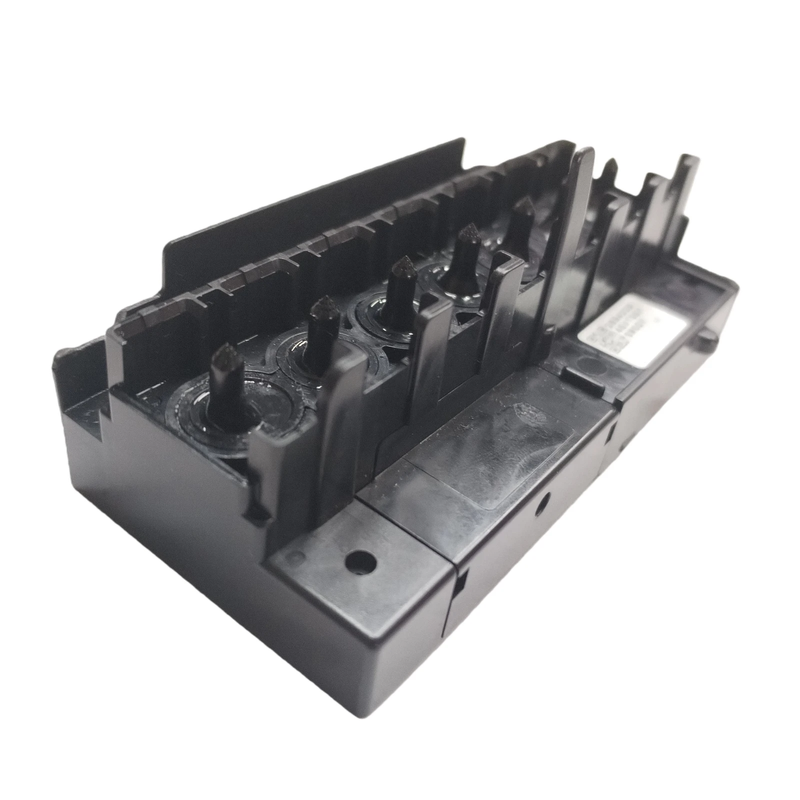 Adaptador de Coletor de Cabeça de Impressão para Epson PM-4000 2200 2100 R2200 9600 7600 Base da Cabeça de Impressão Peças para Impressora R2100 PRO