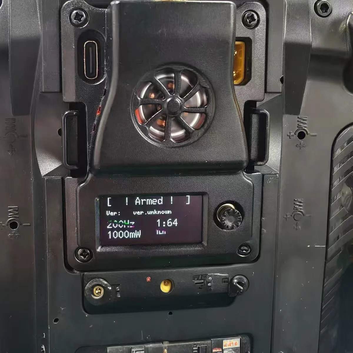 

Radiomaster ELRS TX12 TX 720MHz 750MHz TX 915Mhz Long Range Extender Signal 900M RFID for TBS CROSSFIRE ELRS Transmitter Module