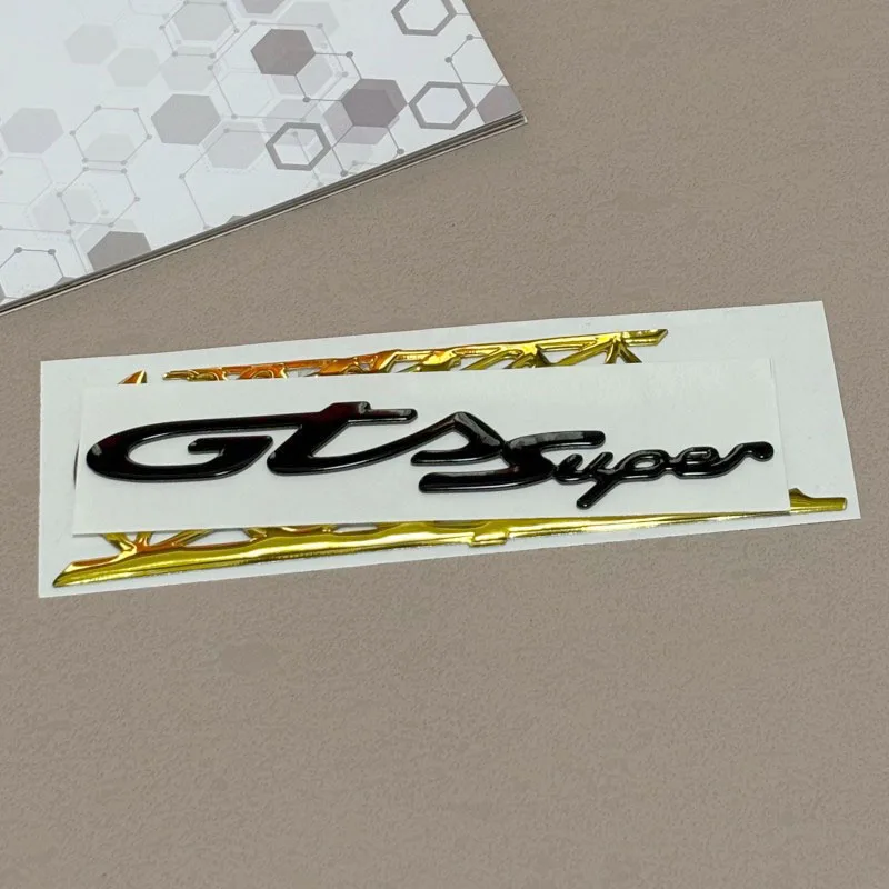 Super GT GTS GTV GTA Scooter Decorative Stickers Shell Pattern Scratch Masking Suitable for Sprint Primavera GT GTA GTS Beverly