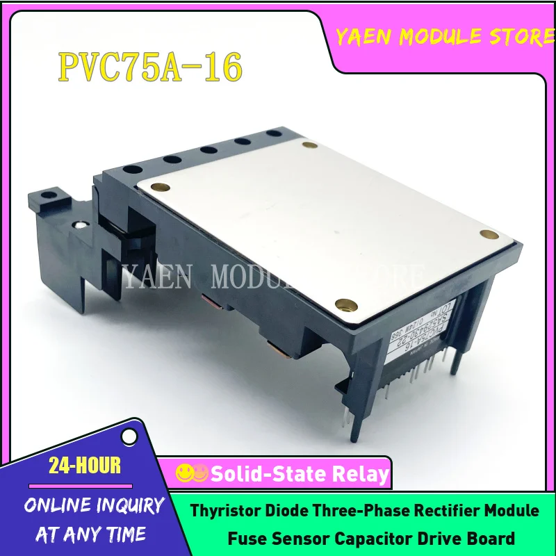 PVC75A-16 SA529430-22 moduł IGBT