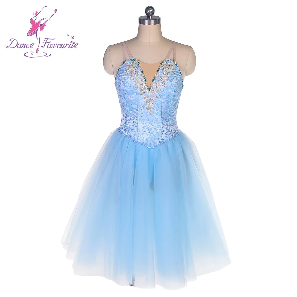 

Dance Favourite Ballet Tutus B22047 Long Romantic Ballet Tutu Giselle Ballet Tutu or Swan Lake Pas De Trois Ballerina Dress