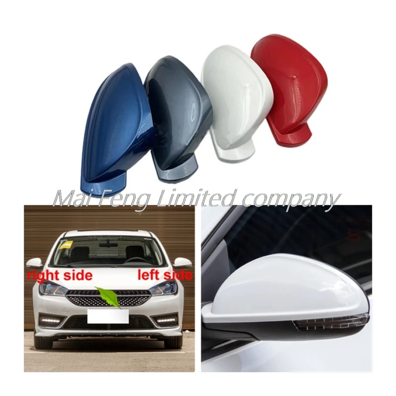 

Auto accessories for Chery Arrizo 5 exterior rearview mirror cover Side rearview mirror housing paint color