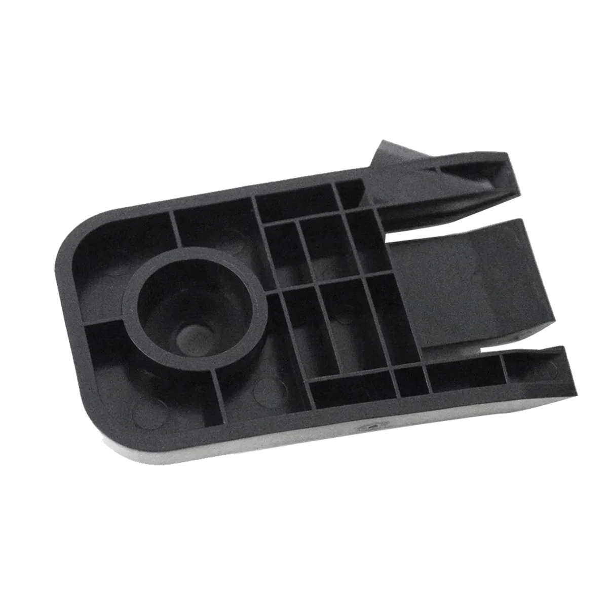 

Крепление верхнего кронштейна левого переднего бампера 1046958 -00-D для Tesla Model X 15-21 Ремонт держателя кронштейна для фар 104695800 Д