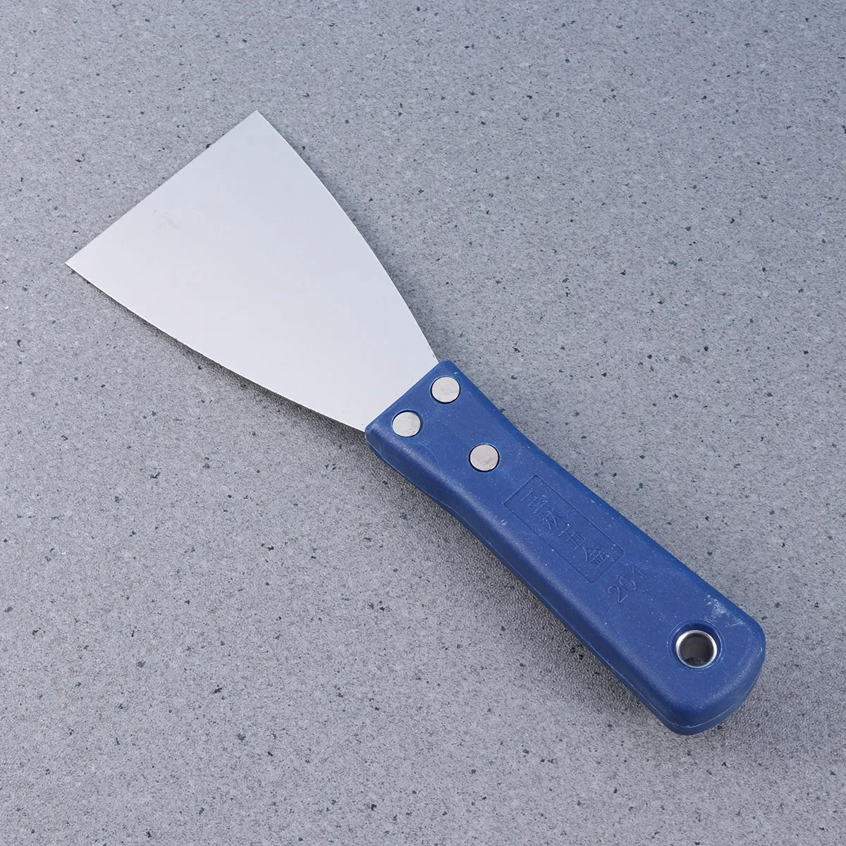 

3-дюймовый инструмент для снятия 3D-изделий из нержавеющей стали с термообработанным лезвием и ручкой из АБС-пластика для легкого снятия с платформы 3D-принтера