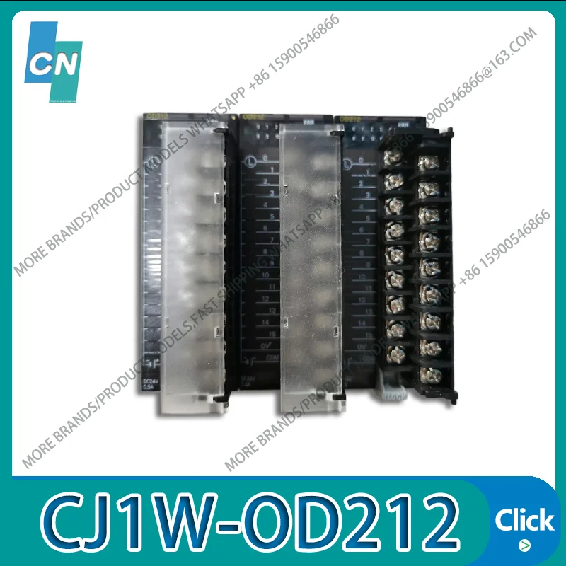 

CJ1W-OD212 PLC Module CJ1W OD212 Brand new original