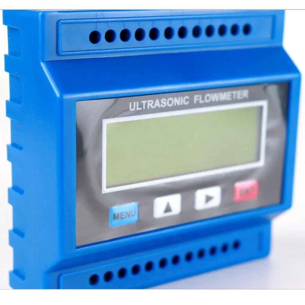

Low Price Wall Mounted Host Ultrasonic Water Flowmeter TUF-2000M Clamp on Ultrasonic Flow Meter