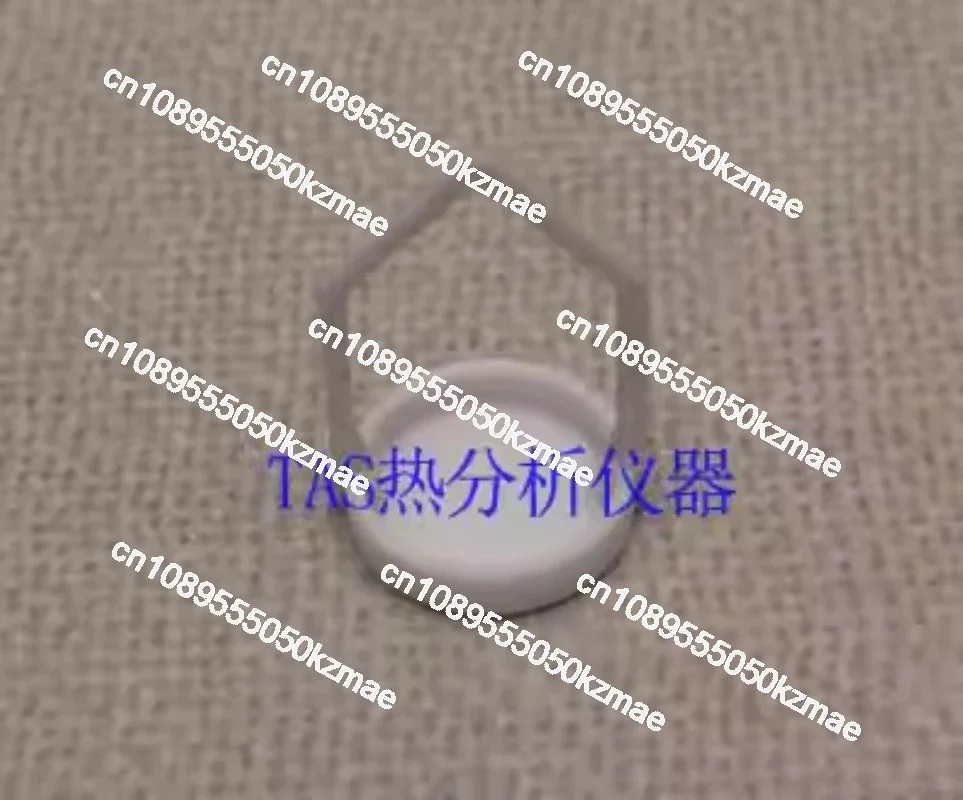 Suitable for TA alumina hanging baskets, thermal analysis alumina, thermogravimetric TGA DTA crucibles