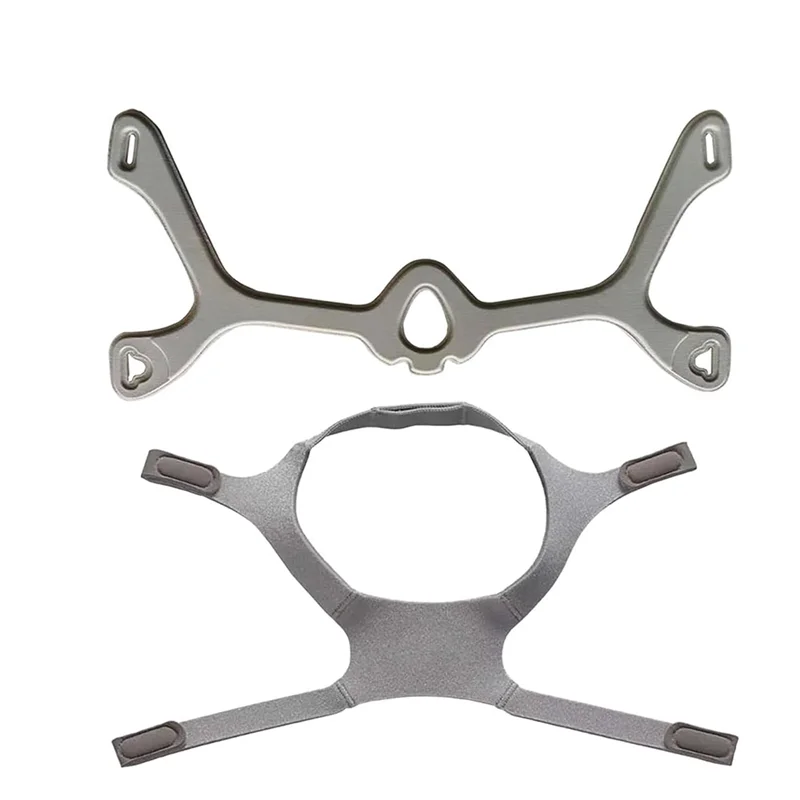 

PORK-Headgear And Fabric Frame For Wisp Nasal Mask, Replacement Frame And CPAP Headgear For WP, Standard Size