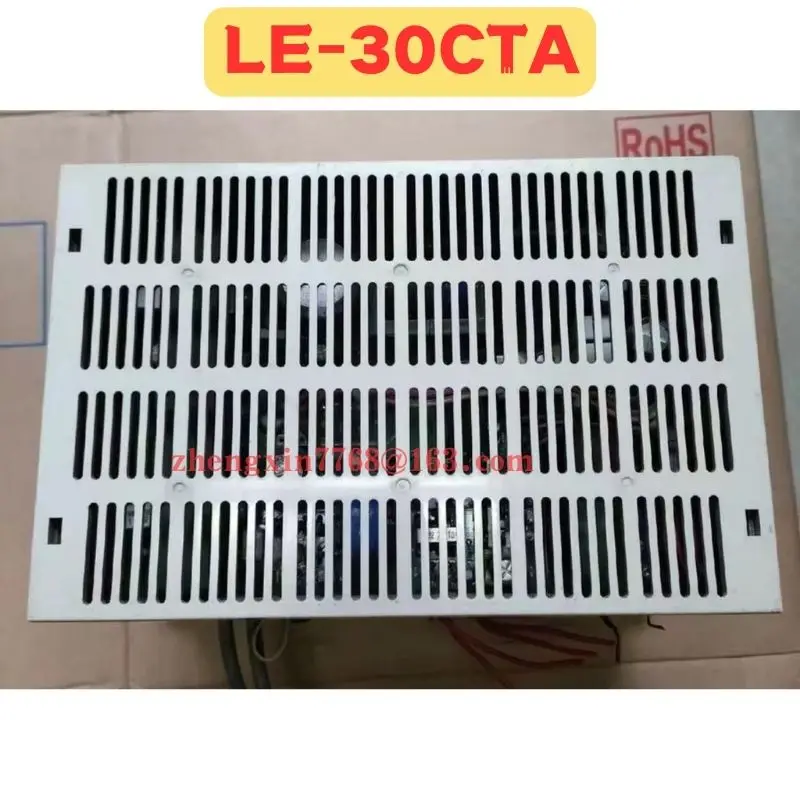 Used Tension Controller LE-30CTA LE 30CTA Normal Function Tested OK Fast delivery