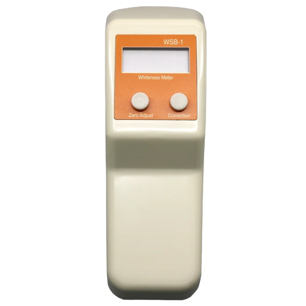 WSB-1 Portable Digital Whiteness Meter Measuring Range:0-199