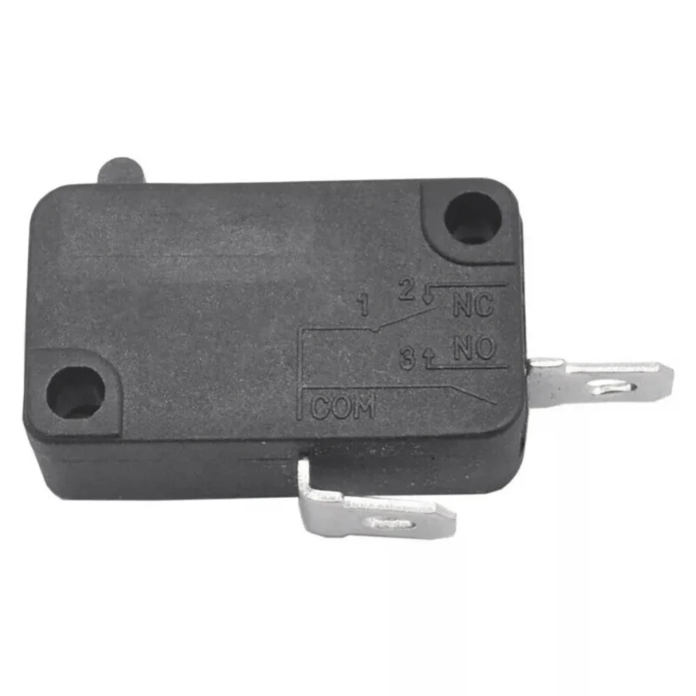 1Pcs KW7-0 16A Small Switch Air Fryer Microwave Oven Switch 3*2*2cm Small Micro-Switch Air Fryer Microwave Oven Micro- Switch image 5