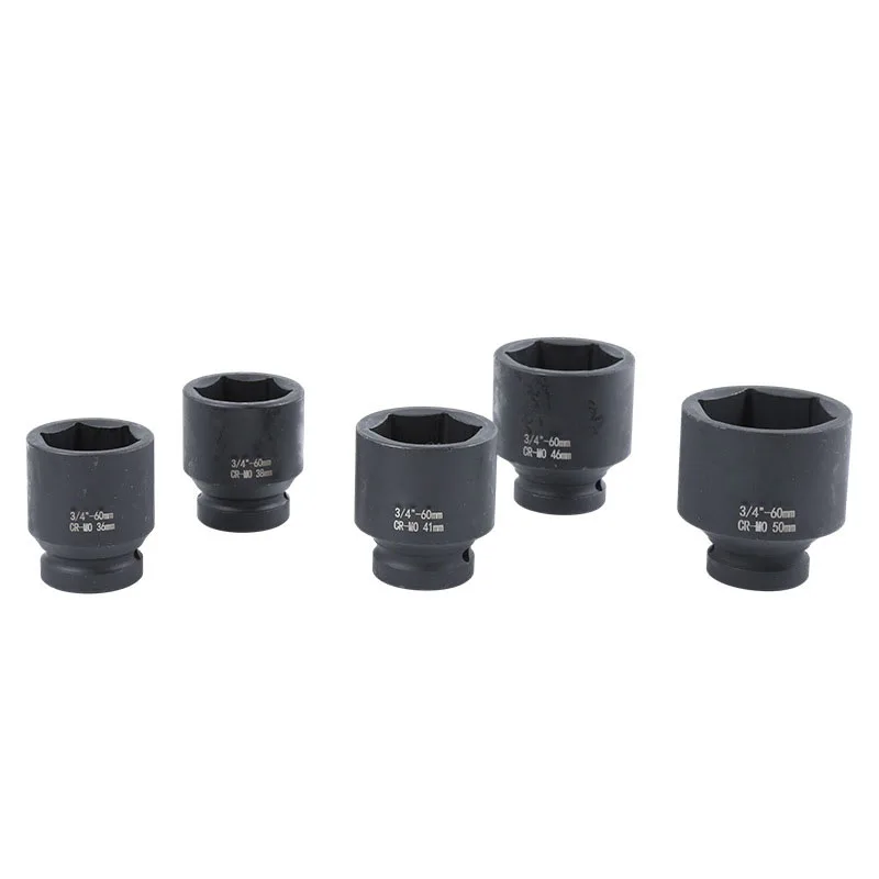 Imagem -06 - Cabeça de Soquete Hex Heavy Duty Point 1750 mm Mecânico Automotivo Ferramentas de Oficina 60 mm Comprimento 1pc 4