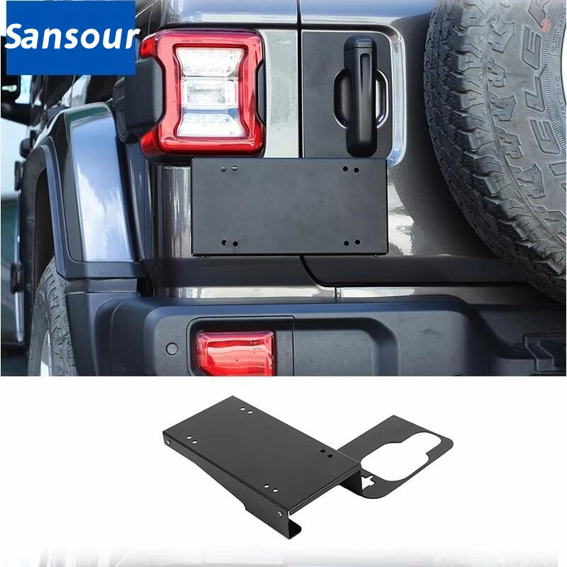 

Держатель для автомобильного багажника, для Jeep Wrangler JL 2018 2019 2020 2021