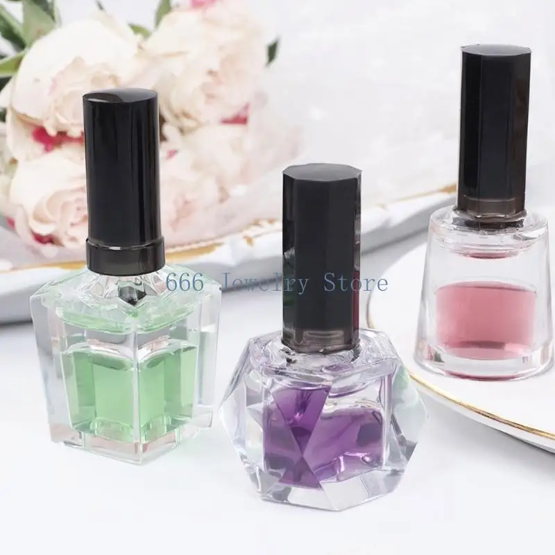 F2TD Sturdy Silicone Mould Set for UV Resin Keychains With 4 Liquids and Step By Step Guide for Shaker Effect Creation