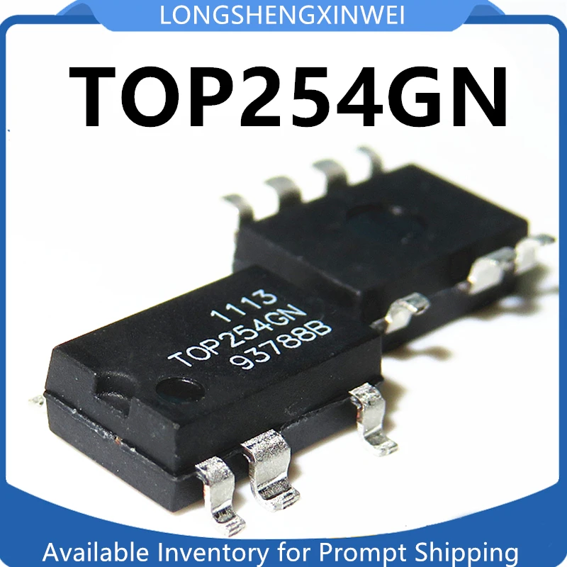 1PCS New TOP254PN TOP254GN SOP7 DIP-7