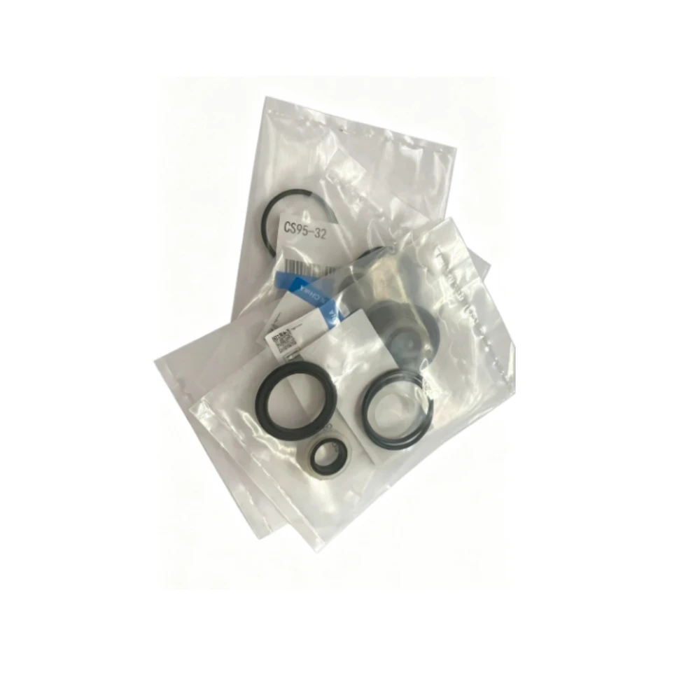 Cylinder CP96 Repair Kit Seal Ring CP96SDB Accessories CS95-32-40-50-63-100 CS96-125  CS96-32 CS96-40 CS96-63 CS96-80 CS96-100