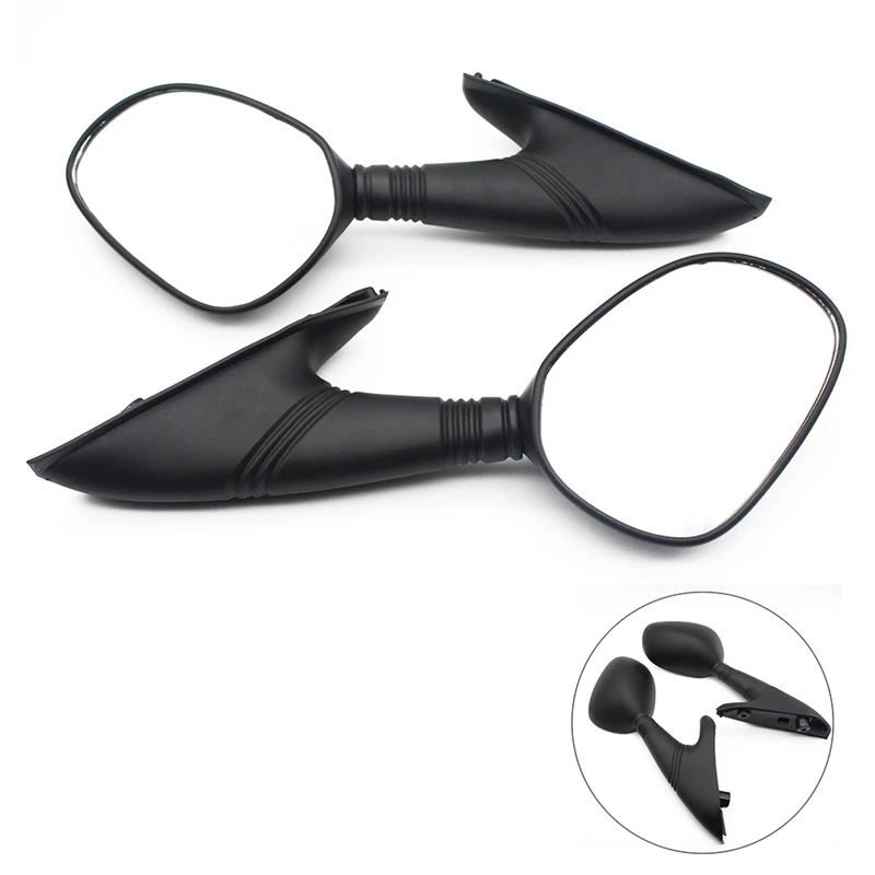 Motorcycle Rearview Mirror Left And Right Side Rear View Mirrors For Vespa X9 Accessories