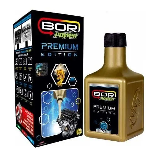 Boron Power Nnt Boron Power Premium New Generation Engine Oil Additive