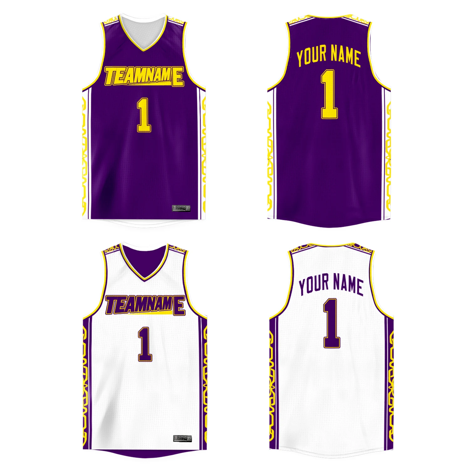 

Custom Reversible Basketball Jersey Full Sublimated Numbers For Men/Boy Design Your Own Hip Hop Sports Tank Top Outdoors Game