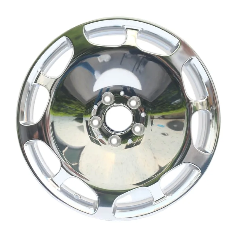 

Custom 17-24 Inch Forged Alloy Wheels Chrome for Mercedes S300 S350 for Rolls Royce Passenger Car Rims Factory Price