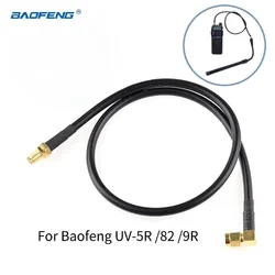 100 centimetri AR-152 AR-148 SMA Maschio A Femmina Antenna Radio Bidirezionale Coassiale Estendere Cavo Per Baofeng UV-5R UV-82 UV-9R Walkie Talkie