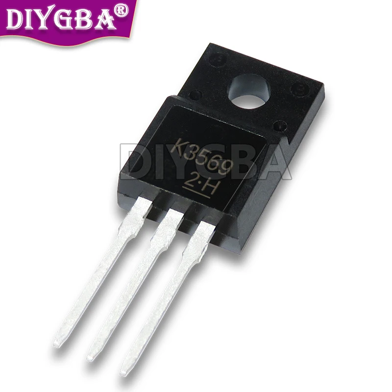 10PCS 100% New 2SK3…