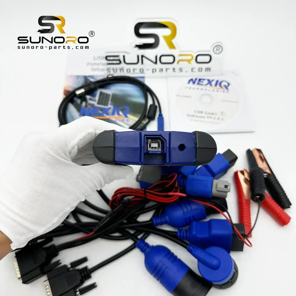 2025 N2 NEXIQ2 Usb … - image