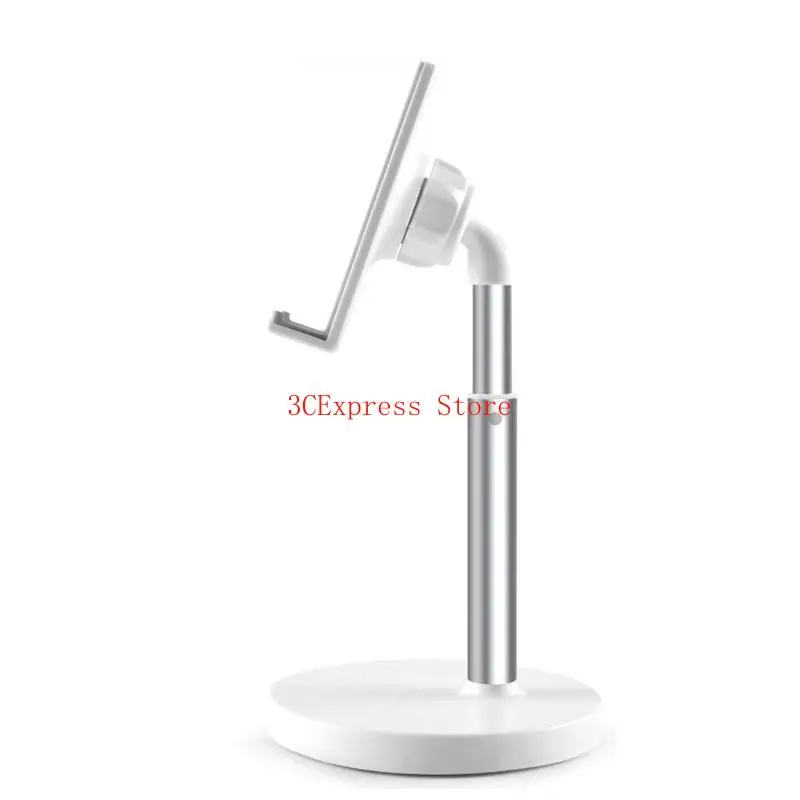 حامل هاتف سطح المكتب 360 ° دوران متين لمكافحة سطح المكتب كولد.