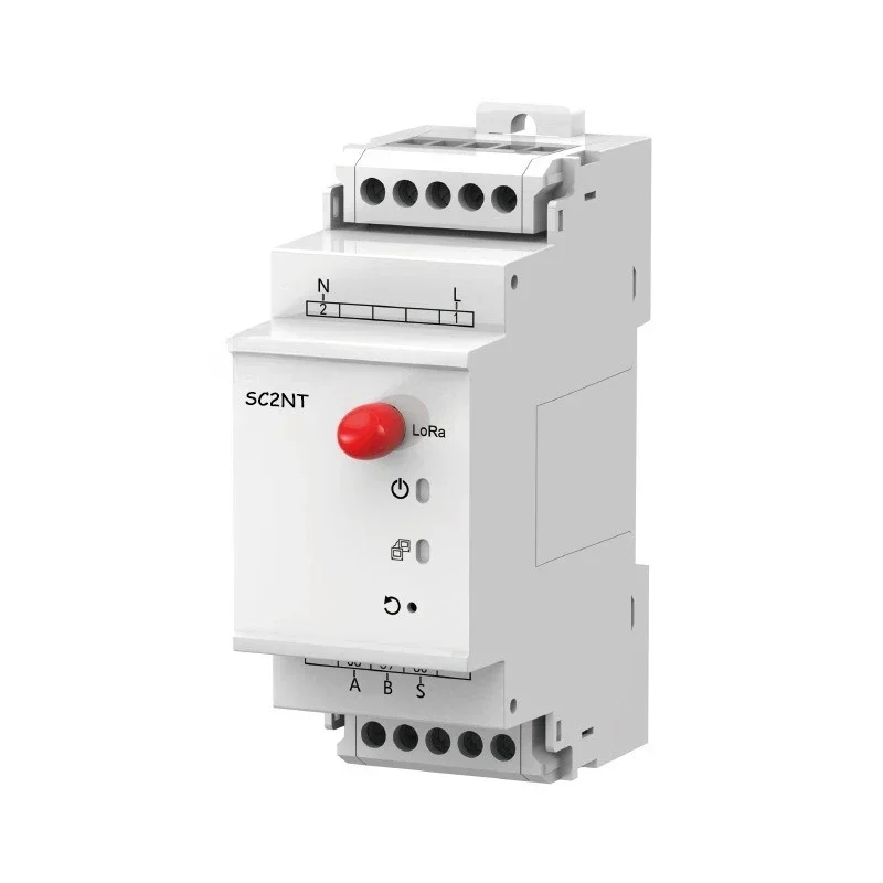 

LoRa communication gateway SC2NT-A470M2 wireless transparent transmission module RS485 communication