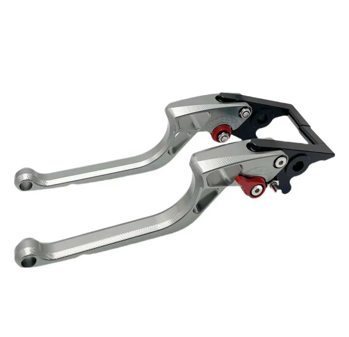 Suitable for Honda Forza 350 2020-2024 Modified Brake Levers with Parking Function on the Left and Right Sides