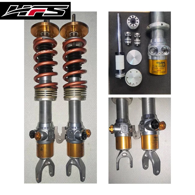 メーカー卸売カスタマイズされた自動車アクセサリー部品長寿命の熱い販売高品質フロントショックアブソーバー