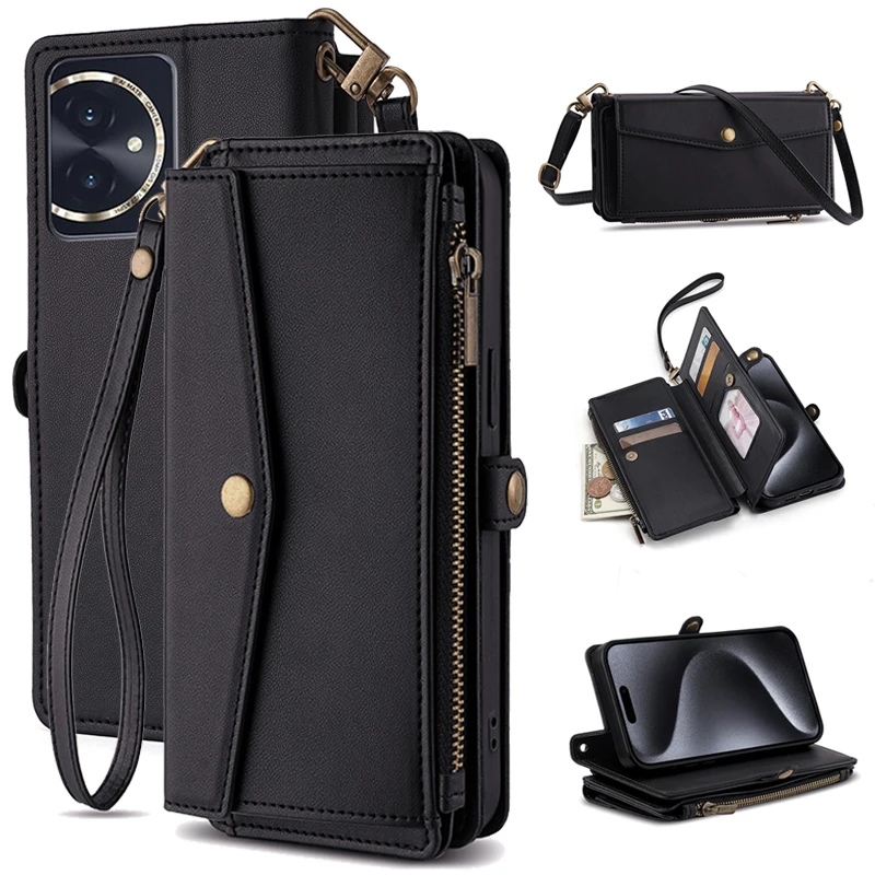 Leather Wallet Card… - image