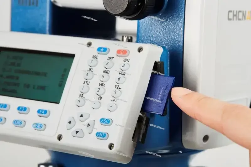 CHCNAV Total Station CTS-112R سعر المحطة الإجمالية الرخيصة للبيع #2