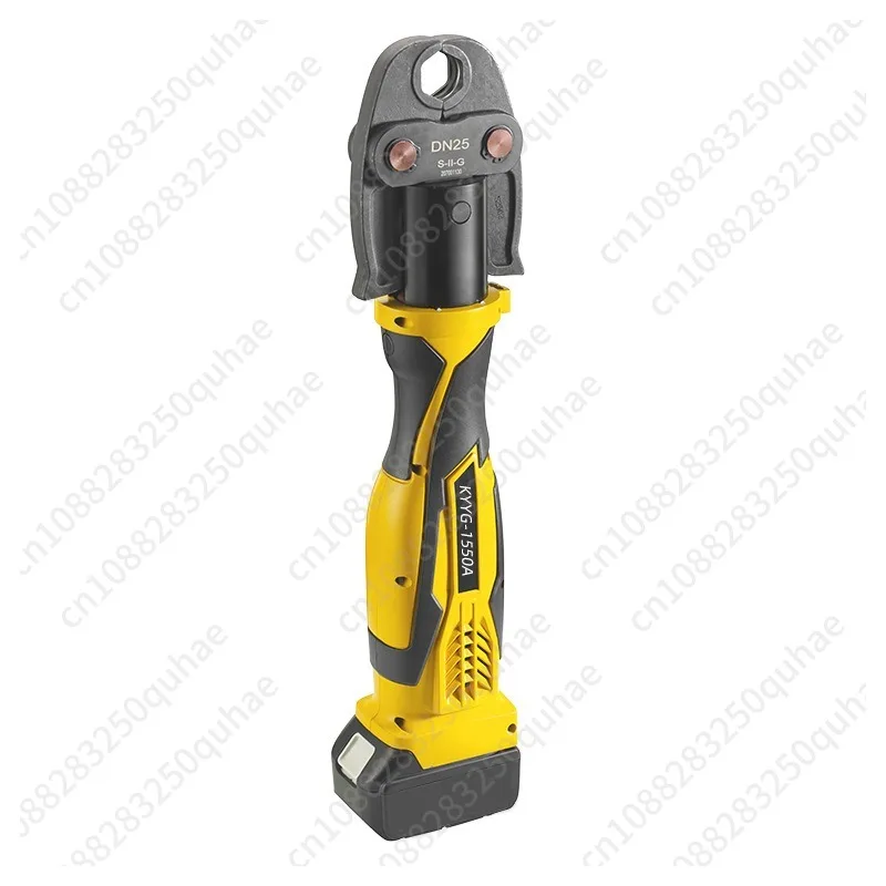 

Аккумуляторные трубные клещи KYYG-1550A для тонкостенных труб из нержавеющей стали