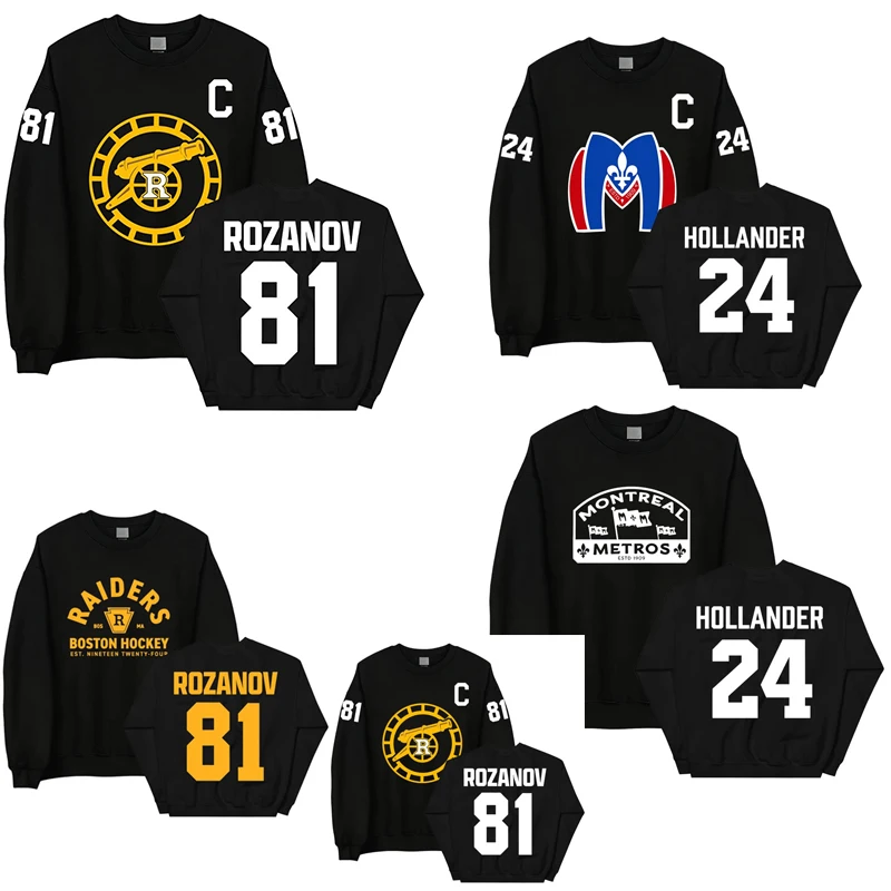 

Heated Rivalry Tshirt Shane Hollander Ilya Rozanov Cosplay Costume Montreal Metros and Boston Raiders T-shirt Short Sleeve Unise