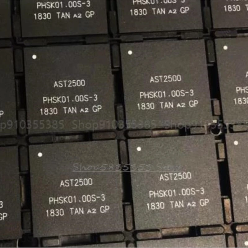 

2-10pcs New AST2500A2-GP AST2500 BGA456 power control chip