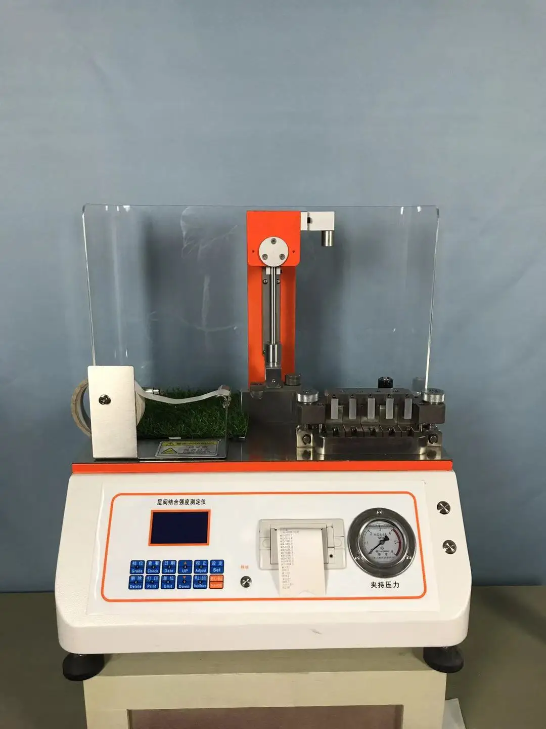 TAPPI-UM403 Tester klejenia laminatu