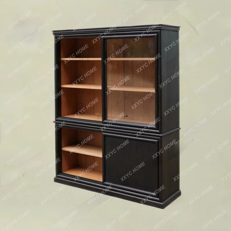 XXNew, new Chinese, home, short retro locker