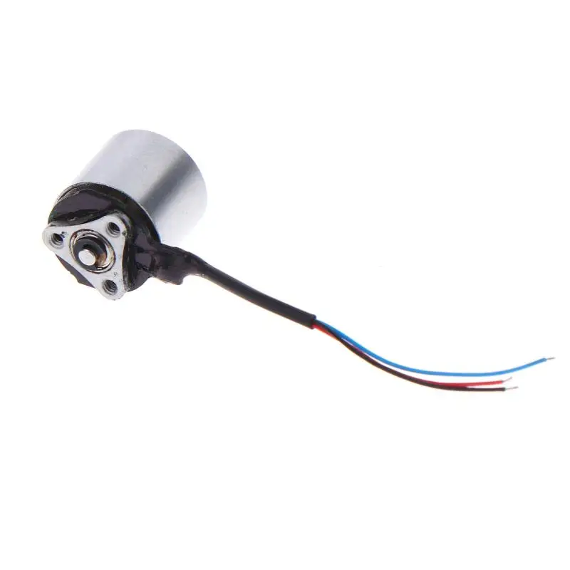 

Micro 0706 Airplane Brushless Motor 8mm*10mm BLDC 6700KV 1S-2S Micro Airplane FPV Indoor Crossing Machine Brushless Motor