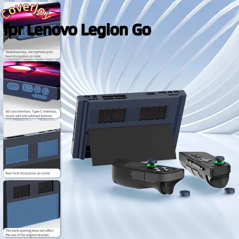CoverJoy Harte Schutzhülle für – Gaming Console Lenovo Legion Go Bewertung und Preis