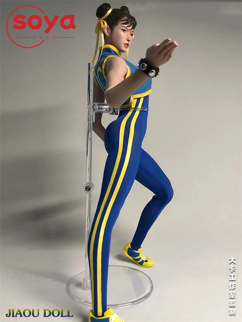 Body de Cosplay à l'échelle JO21X-60 1/6, combinaison, Costume de soldat, modèle adapté à une figurine d'action féminine de 12 pouces, poupées corporelles