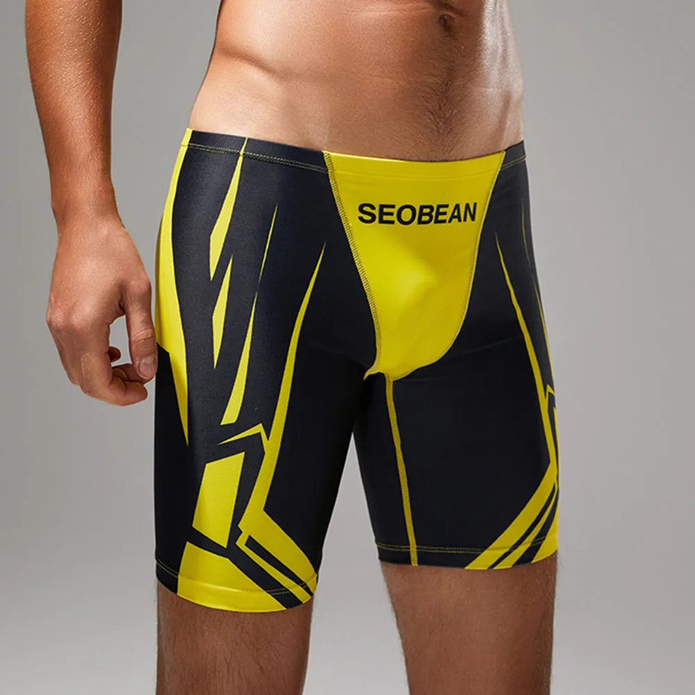 For Summer Beach Beach Shorts Bathing Suit Beach Vacation Beach Brand New Condition Classic Style Long Swimwear