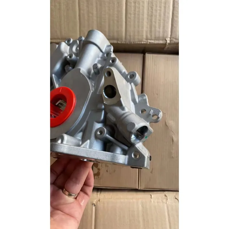 سعر المصنع قطع غيار السيارات مجموعة مضخة زيت محرك الديزل لاند روفر 3.0T TDV6 306DT OE LR013487