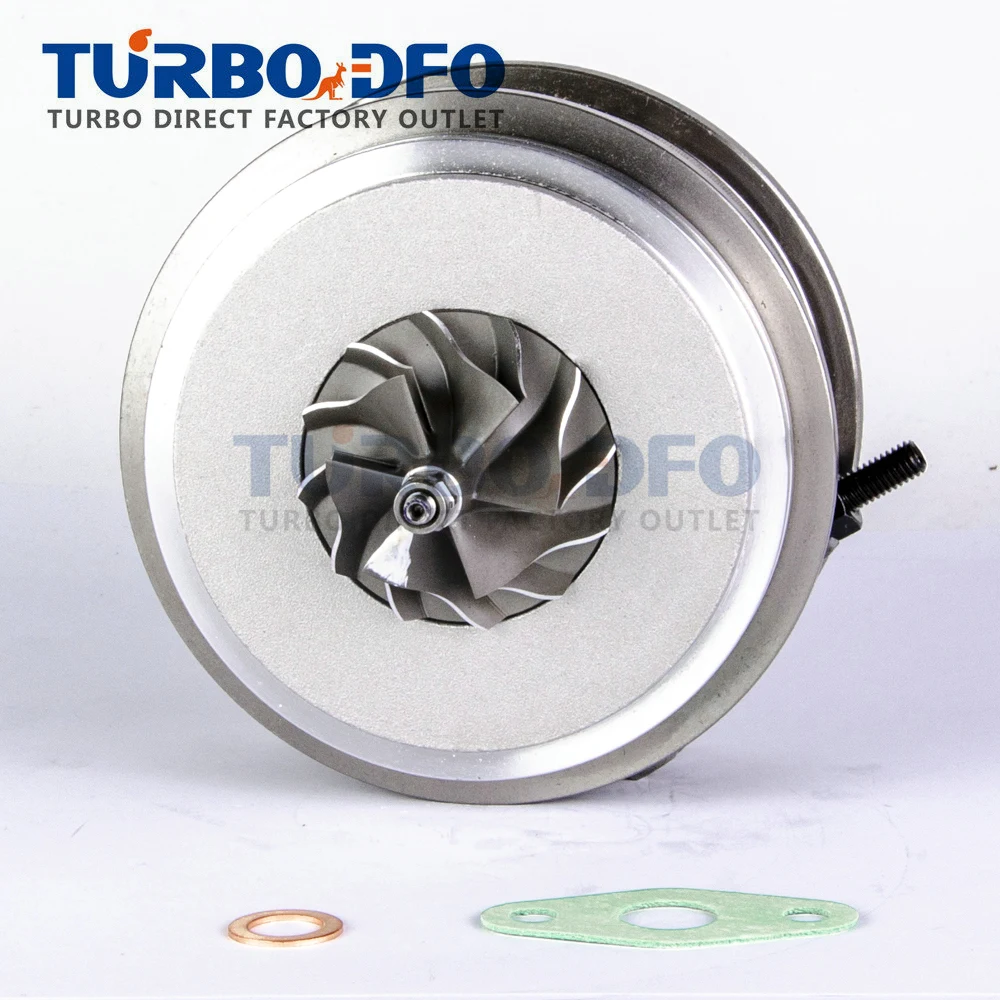 Turbocharger Core BV43 53039900169 03L253019Ex Internal Replacement Parts for Audi A3 A4 A5 A6 2.0 TDI CJAA 103KW 2008- Engine