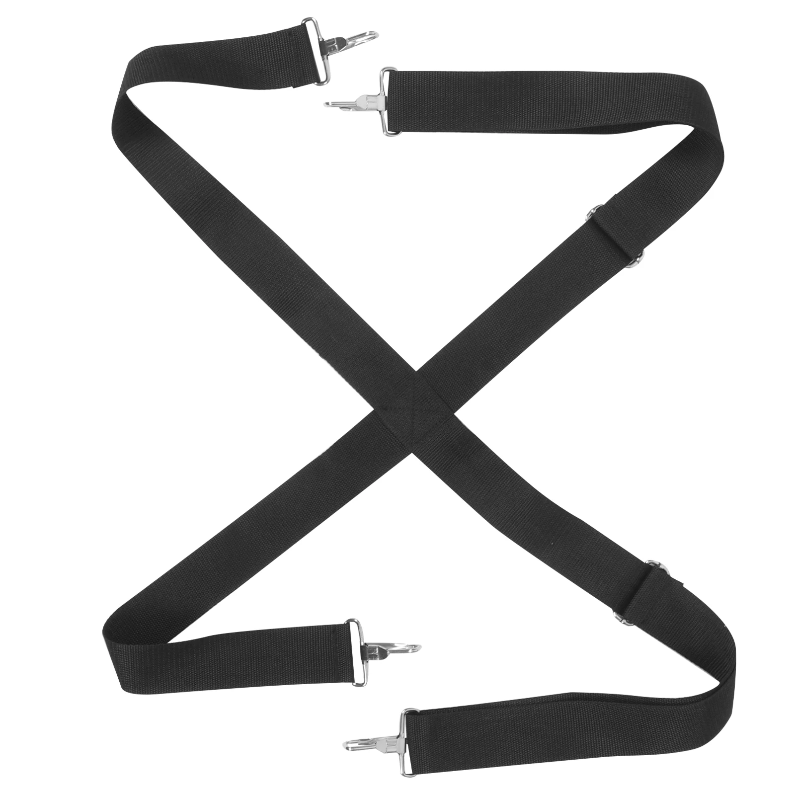 

Snare Drum Strap Marching Band Percussion Accessories Nylon Harness Carrier Sling Retention